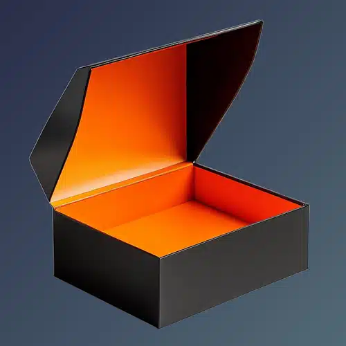 Book Style Rigid Boxes