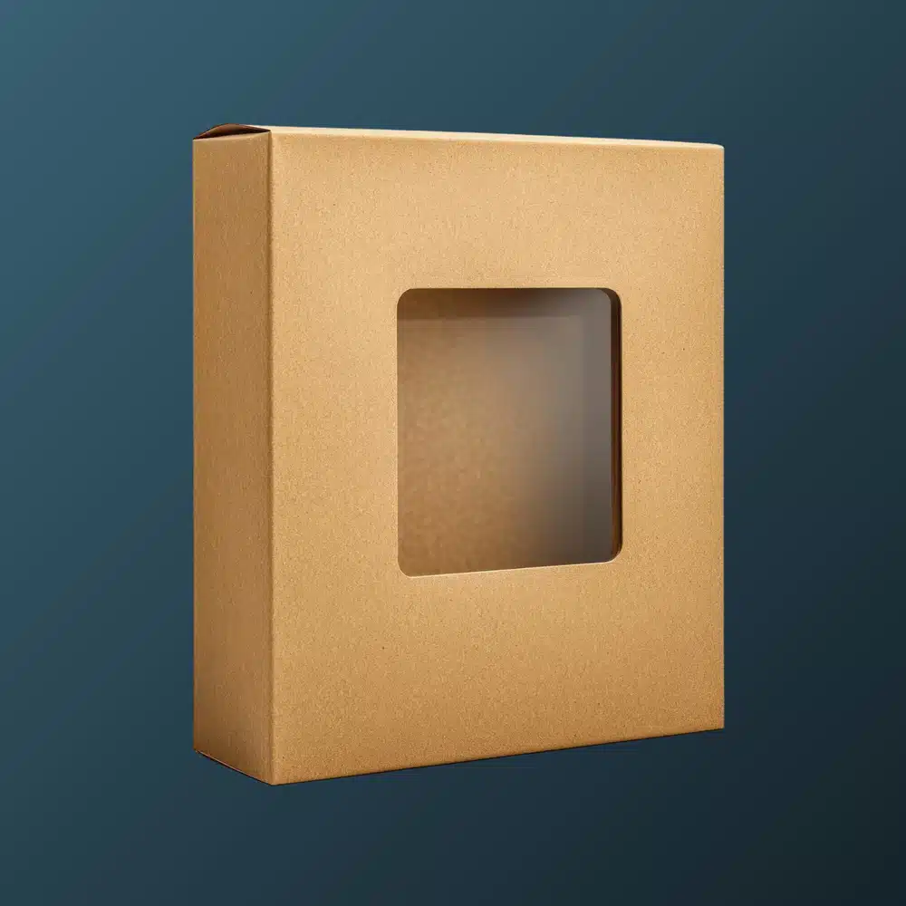 Cardboard Window Boxes