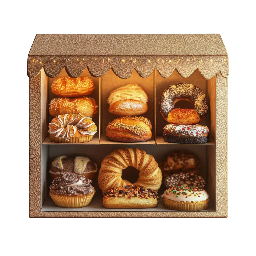 Custom Bakery Boxes