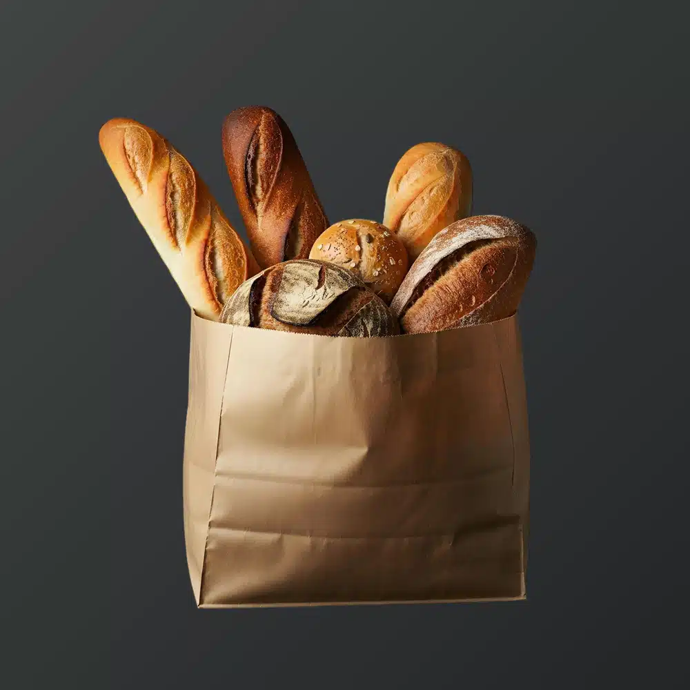 Custom Bread Bags