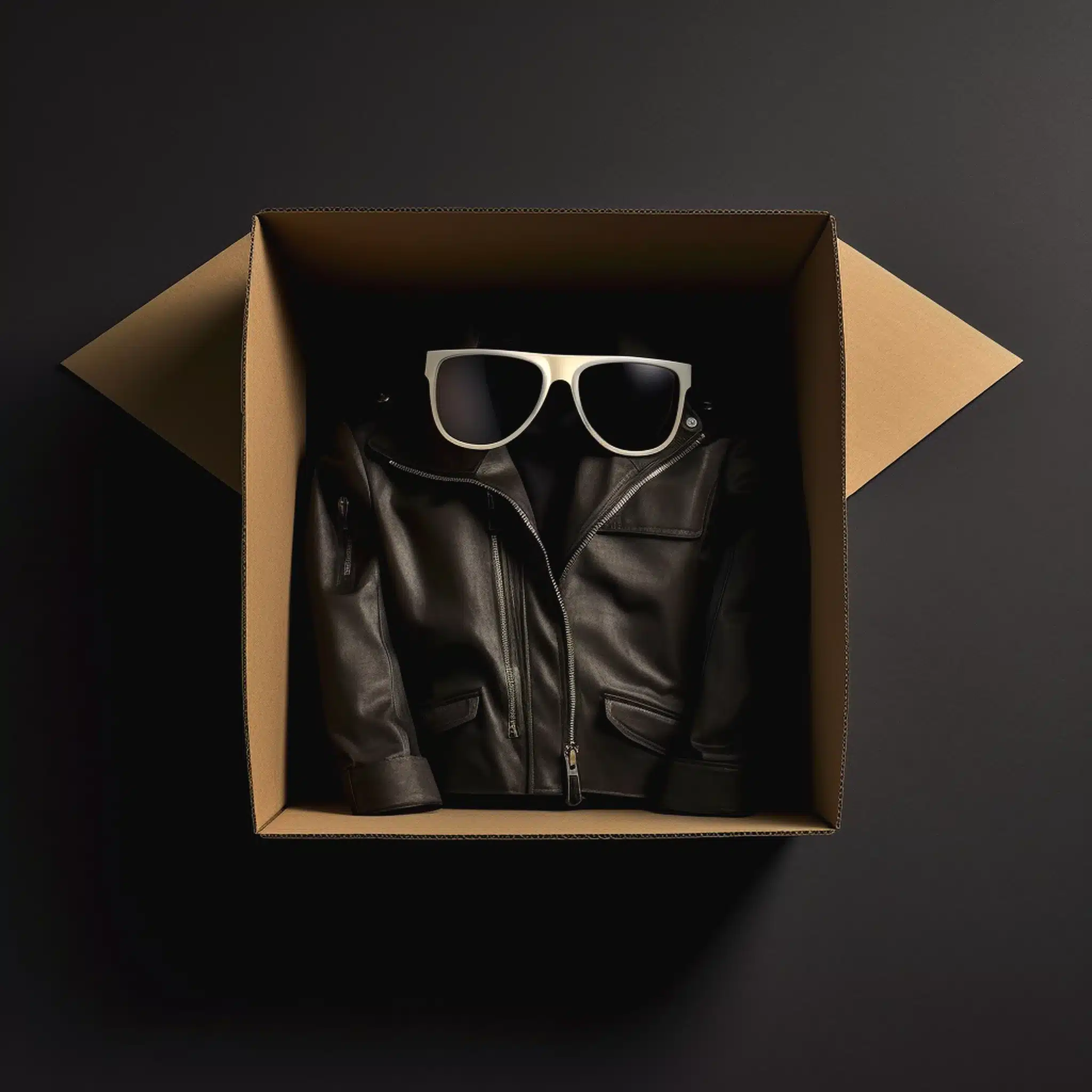 Custom Gift Boxes for Jacket