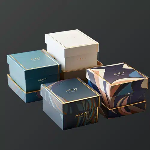 Custom Luxury Packaging boxes