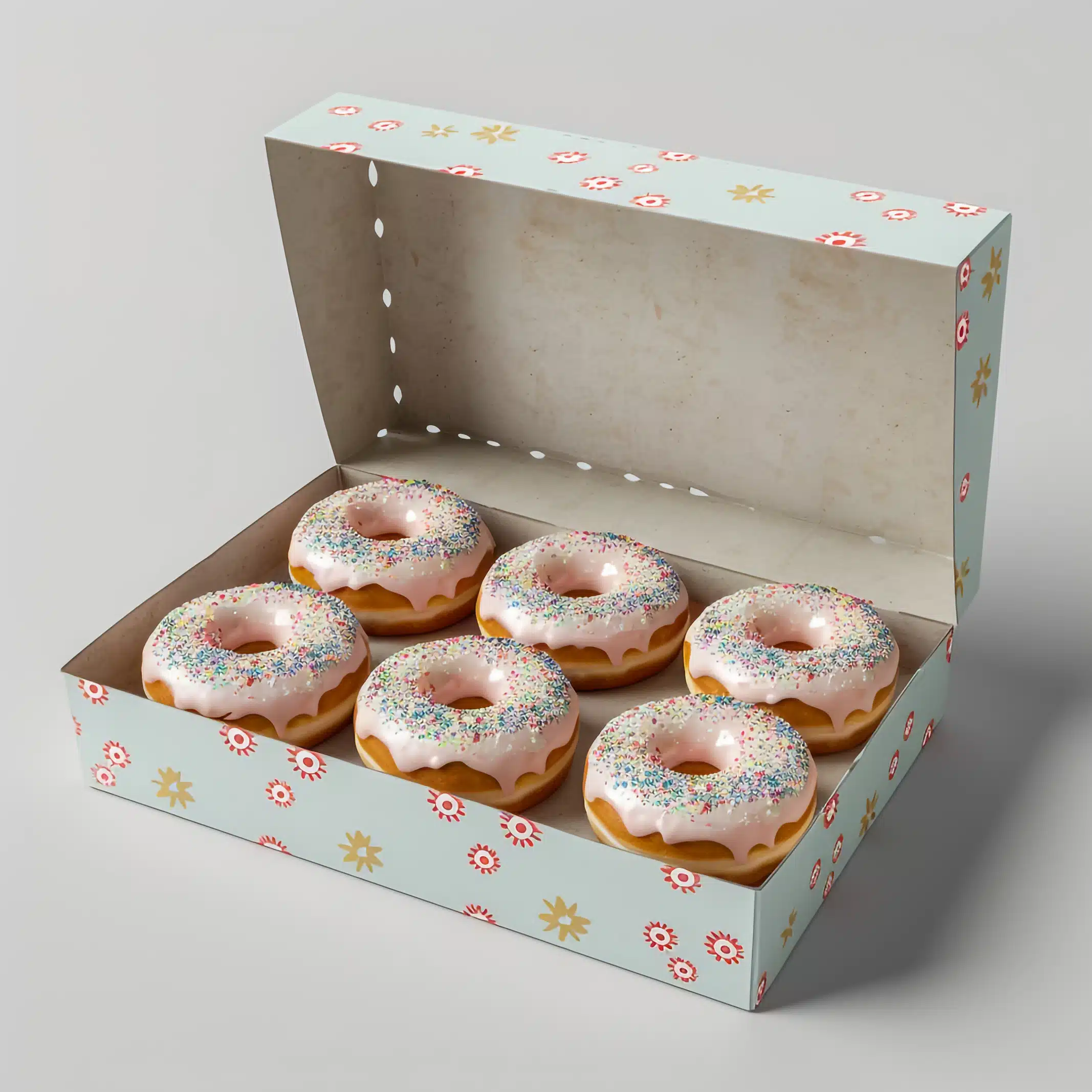 Donut Boxes