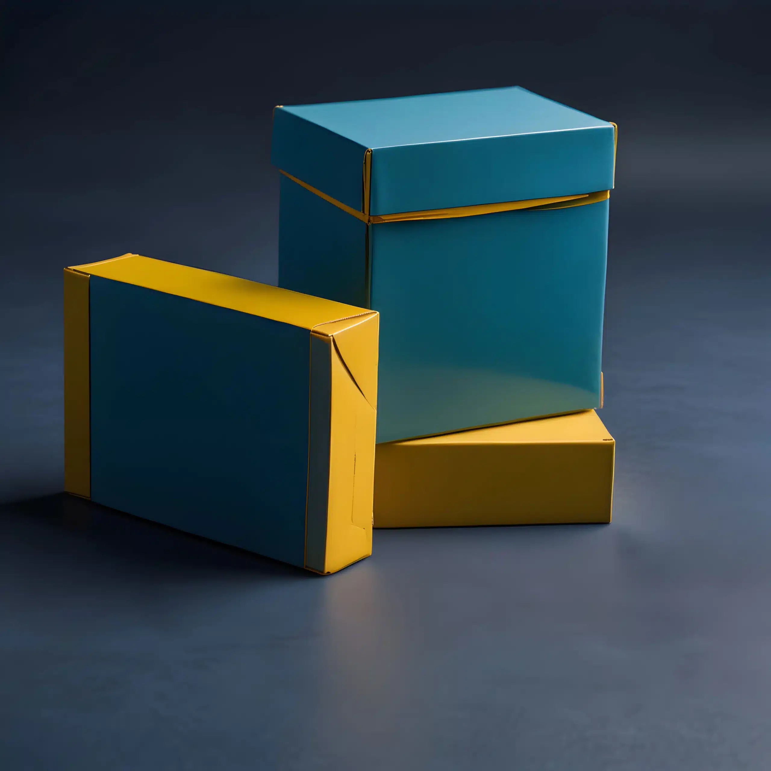 Gift Boxes With Lids