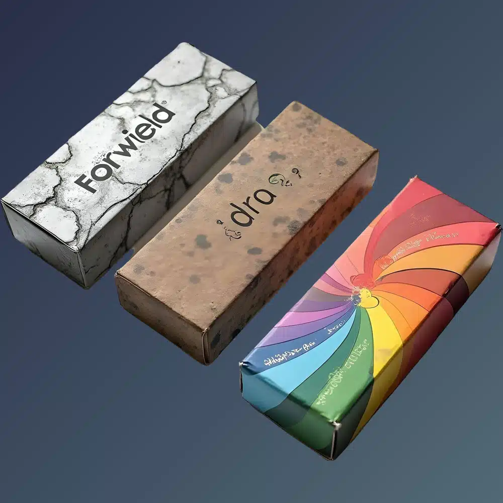 Hemp Cardboard Boxes