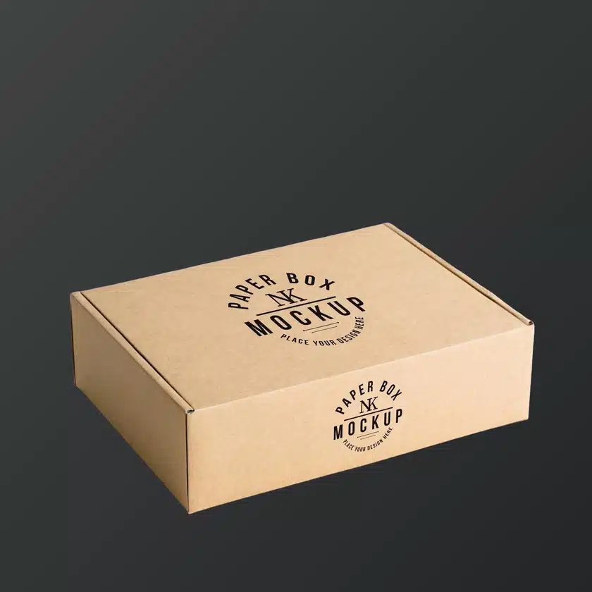 Kraft Paper Boxes