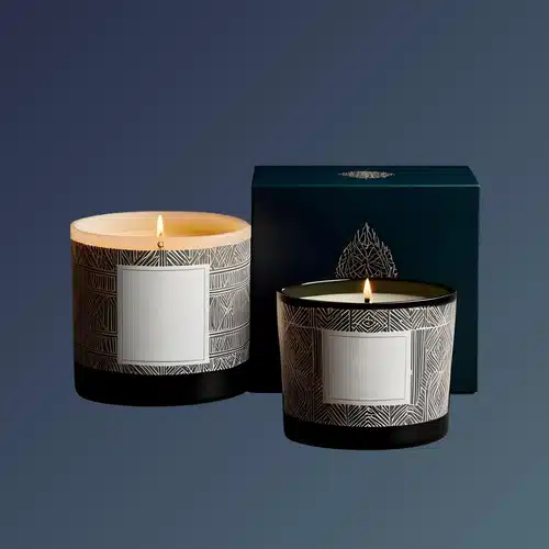 Luxury Candle Packaging