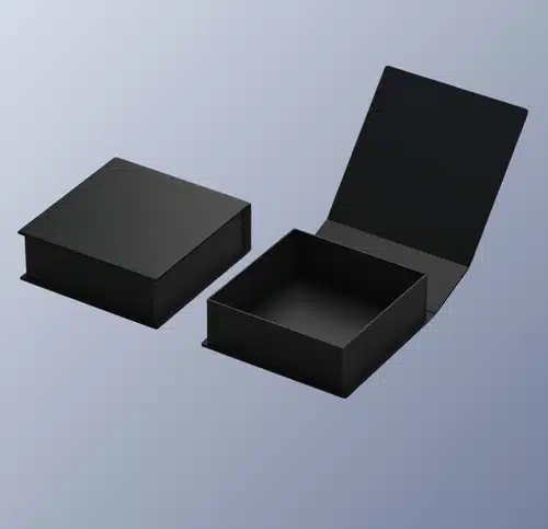 Magnetic Closure Boxes