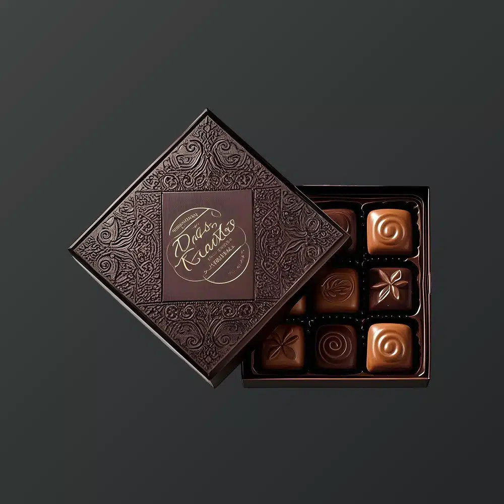 Small Chocolate Boxes