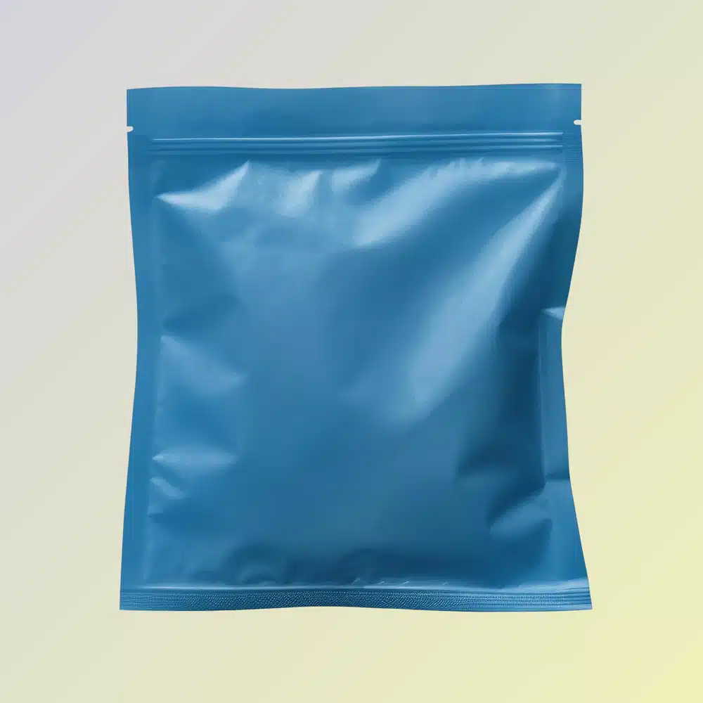 Vacuum Sealed Mylar Bags