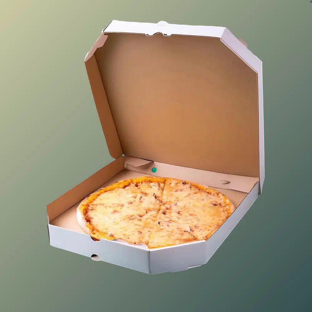 Window Pizza Boxes