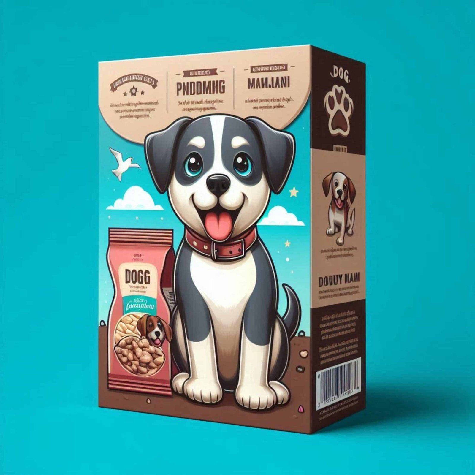 Mini Cereal Boxes | Small Size Custom Packaging - boxshaper.com