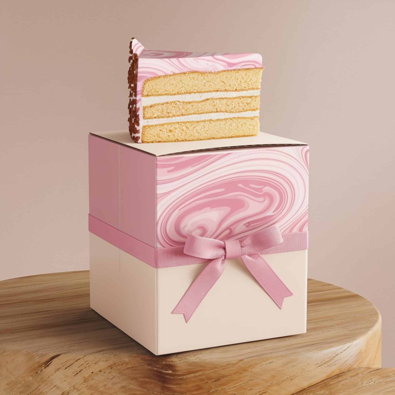 Square Boxes for Cakes1
