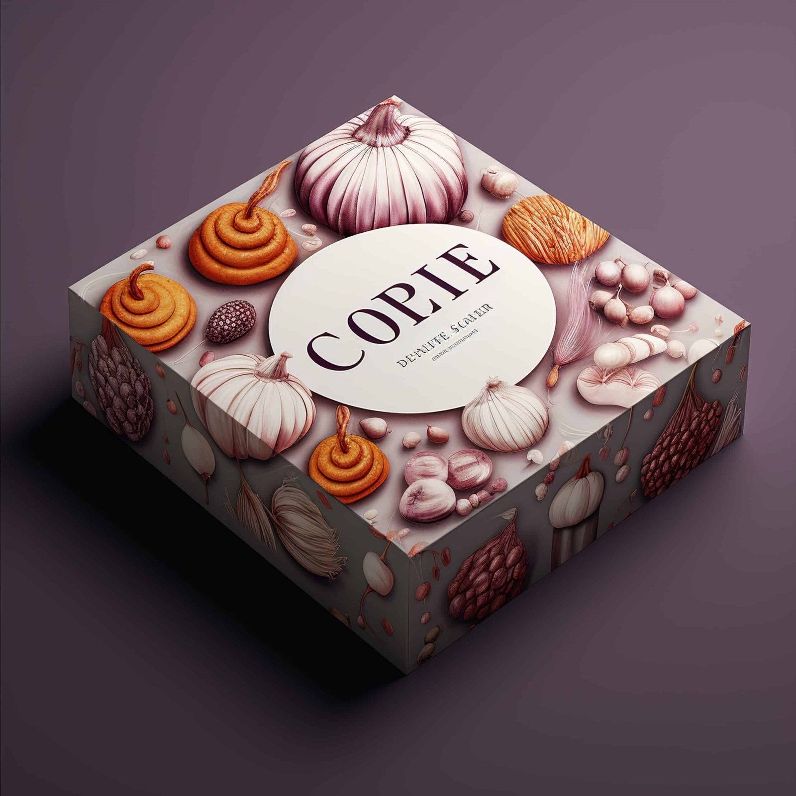 Square Boxes for Cakes1